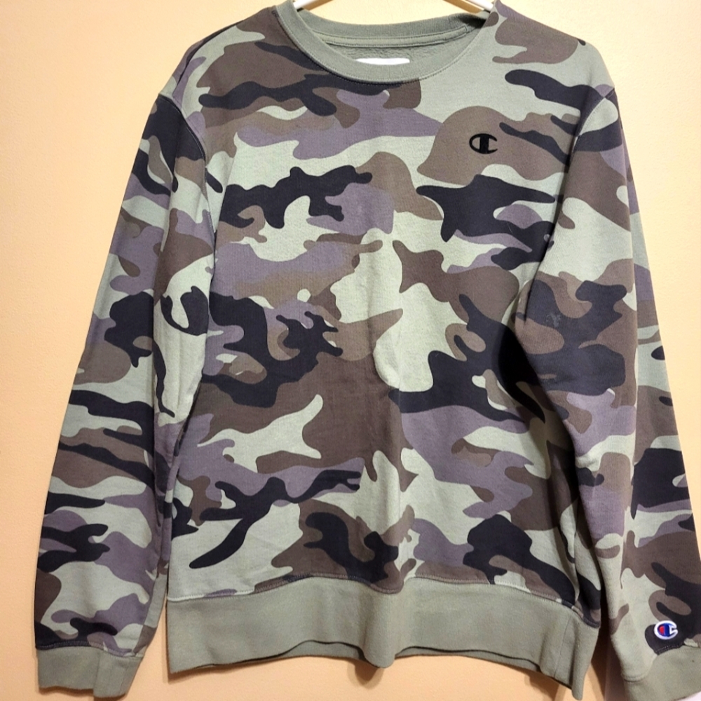 Champion sweatshirt